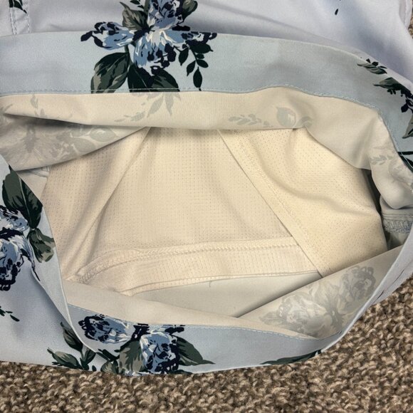 Abercrombie & Fitch Swim Trunks Floral Print, Size Large - Picture 5 of 5